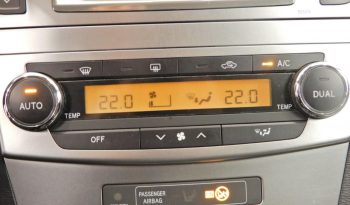Toyota Avensis 1.8 BUSINESS full