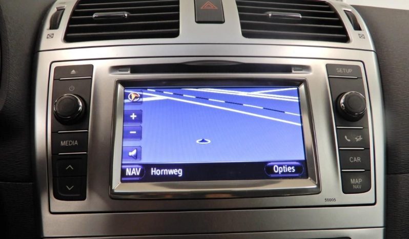 Toyota Avensis 1.8 BUSINESS full
