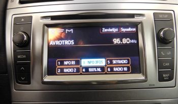 Toyota Avensis 1.8 BUSINESS full