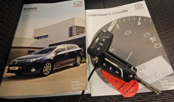 Toyota Avensis 1.8 BUSINESS full