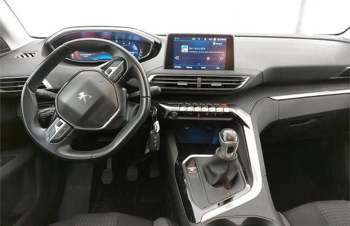 2018 Peugeot 5008 BlueHDi 130 S&S ACTIVE BUSINESS full