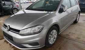 Volkswagen Golf VII Lim. 2017 Silver